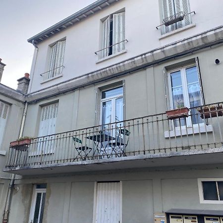 Appartement Luxueux Renove Avec Balcon & Garage Troyes Zewnętrze zdjęcie