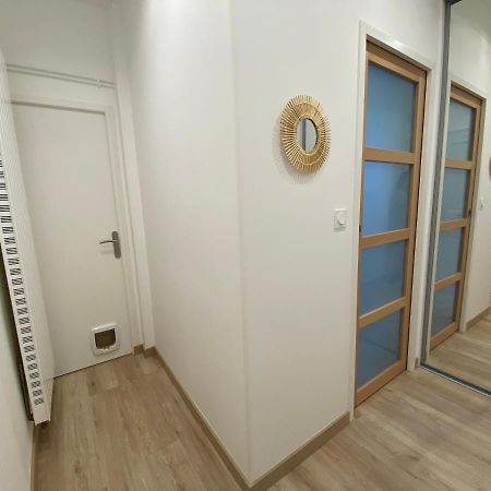 Appartement Luxueux Renove Avec Balcon & Garage Troyes Zewnętrze zdjęcie