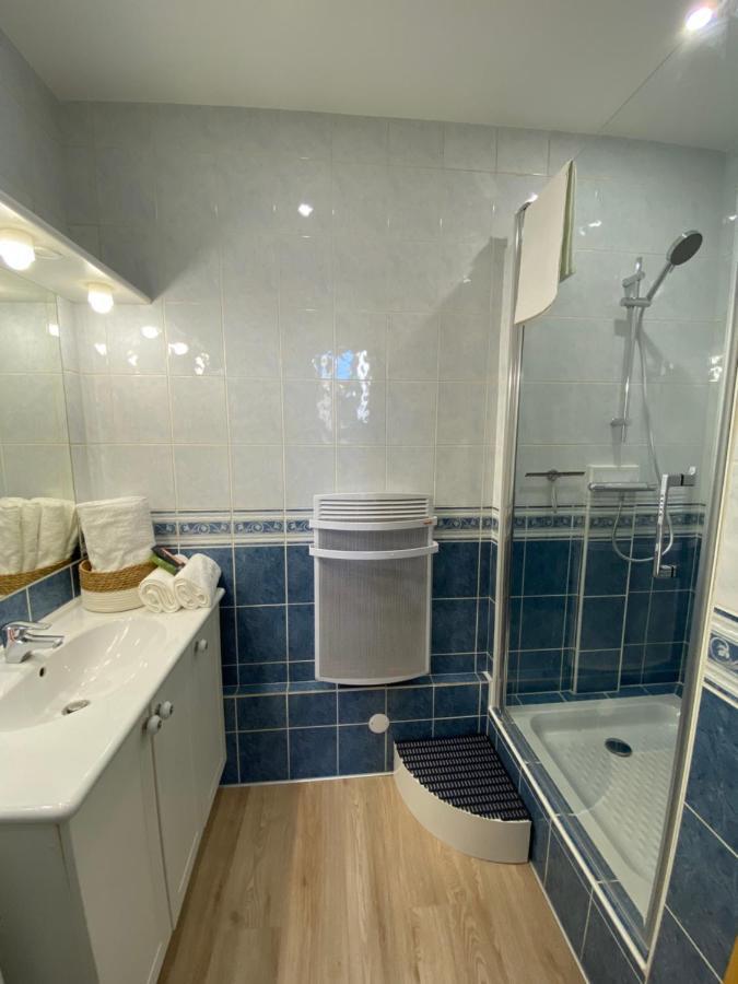 Appartement Luxueux Renove Avec Balcon & Garage Troyes Zewnętrze zdjęcie