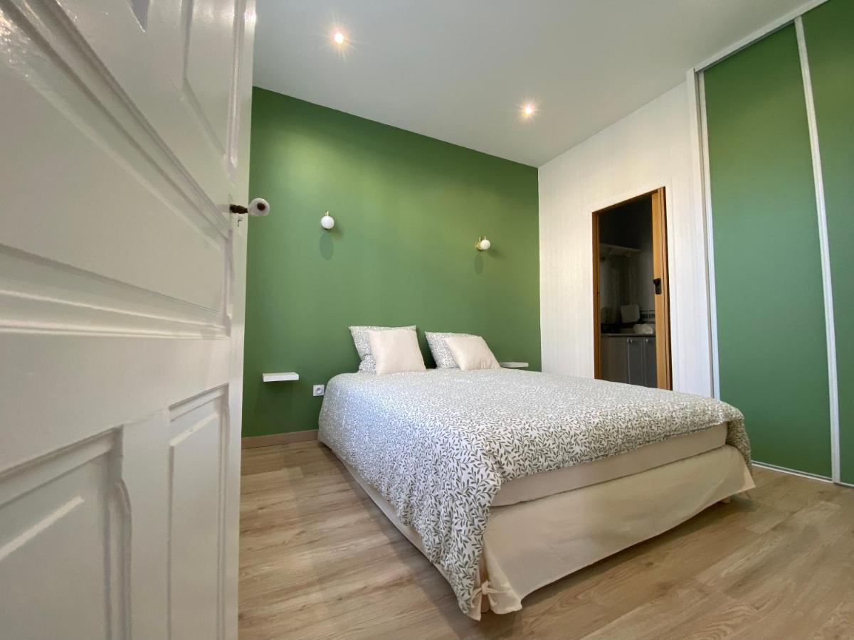 Appartement Luxueux Renove Avec Balcon & Garage Troyes Zewnętrze zdjęcie