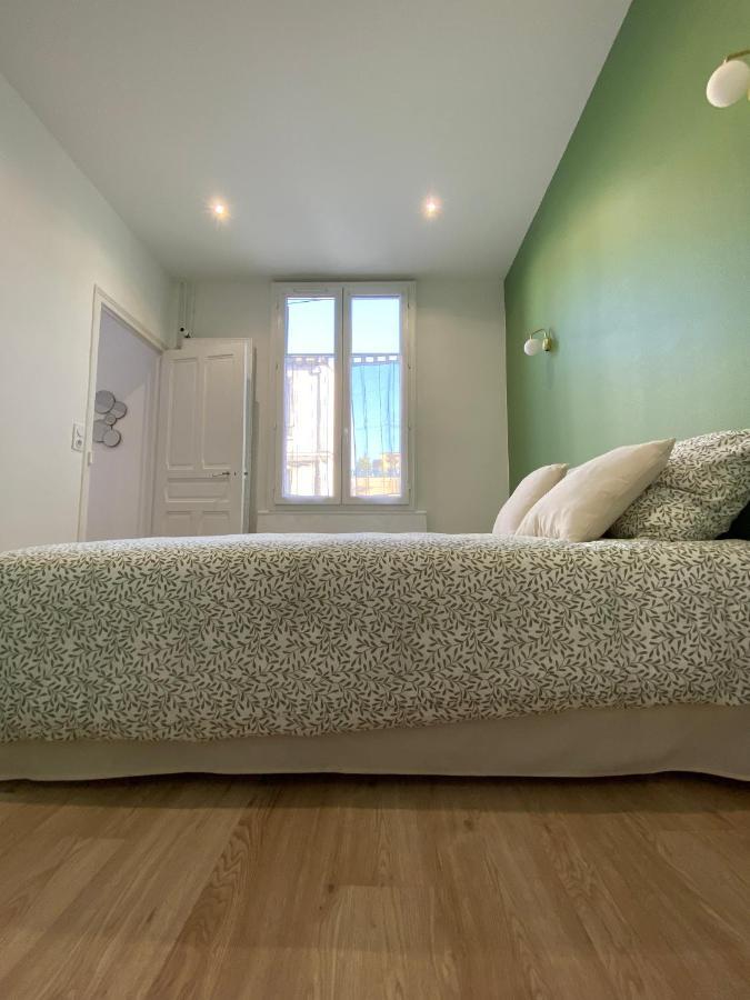 Appartement Luxueux Renove Avec Balcon & Garage Troyes Zewnętrze zdjęcie